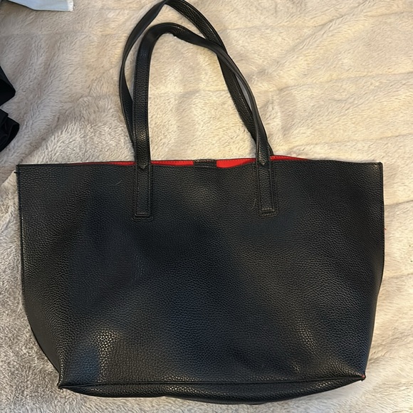 Large black tote - Picture 2 of 4